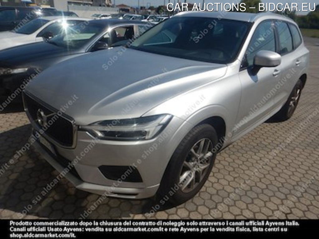 Volvo xc60 D4 geartr. business sport -