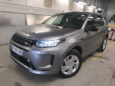 Land Rover Discovery sport Discovery Sport P200 Flex Fuel R-Dynamic S AWD BVA Mark VI
