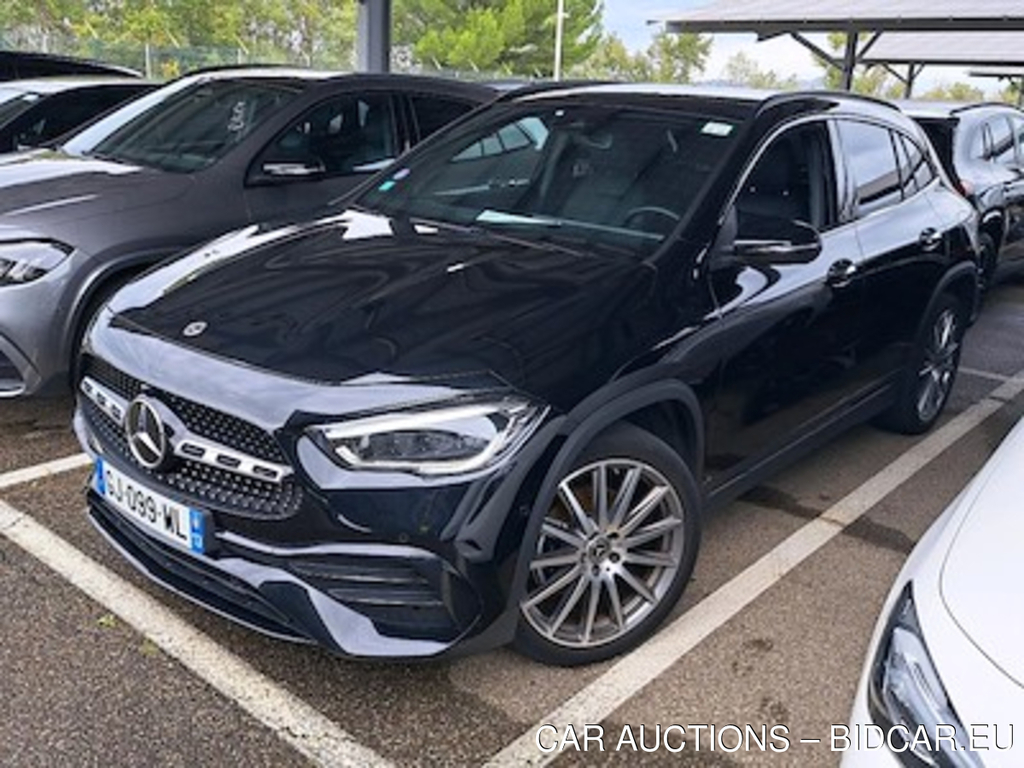 Mercedes-Benz Classe gla GLA 250 e 160+102ch AMG Line 8G-DCT