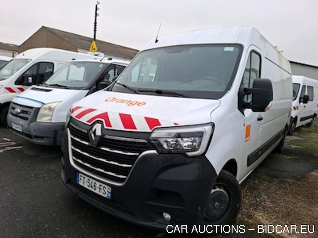 Renault MASTER Master Fg F3500 L3H2 2.3 dCi 150ch Energy Grand Confort E6