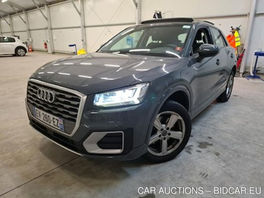 Audi Q2 Q2 1.4 TFSI 150ch COD Sport S tronic 7