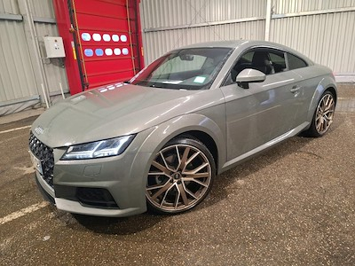 Audi TT TT 40 TFSI 197ch Heritage Stronic 7