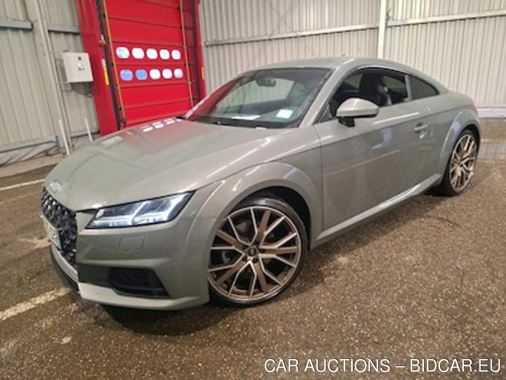 Audi TT TT 40 TFSI 197ch Heritage Stronic 7