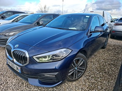 BMW Serie 1 Serie 1 116dA 116ch Business Design DKG7