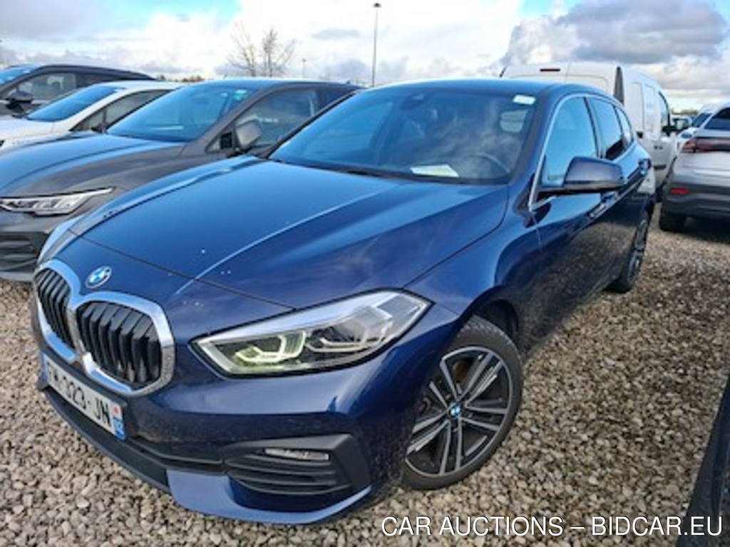 BMW Serie 1 Serie 1 116dA 116ch Business Design DKG7