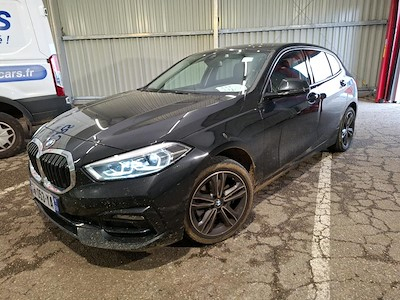 BMW Serie 1 Serie 1 118iA 136ch Edition Sport DKG7