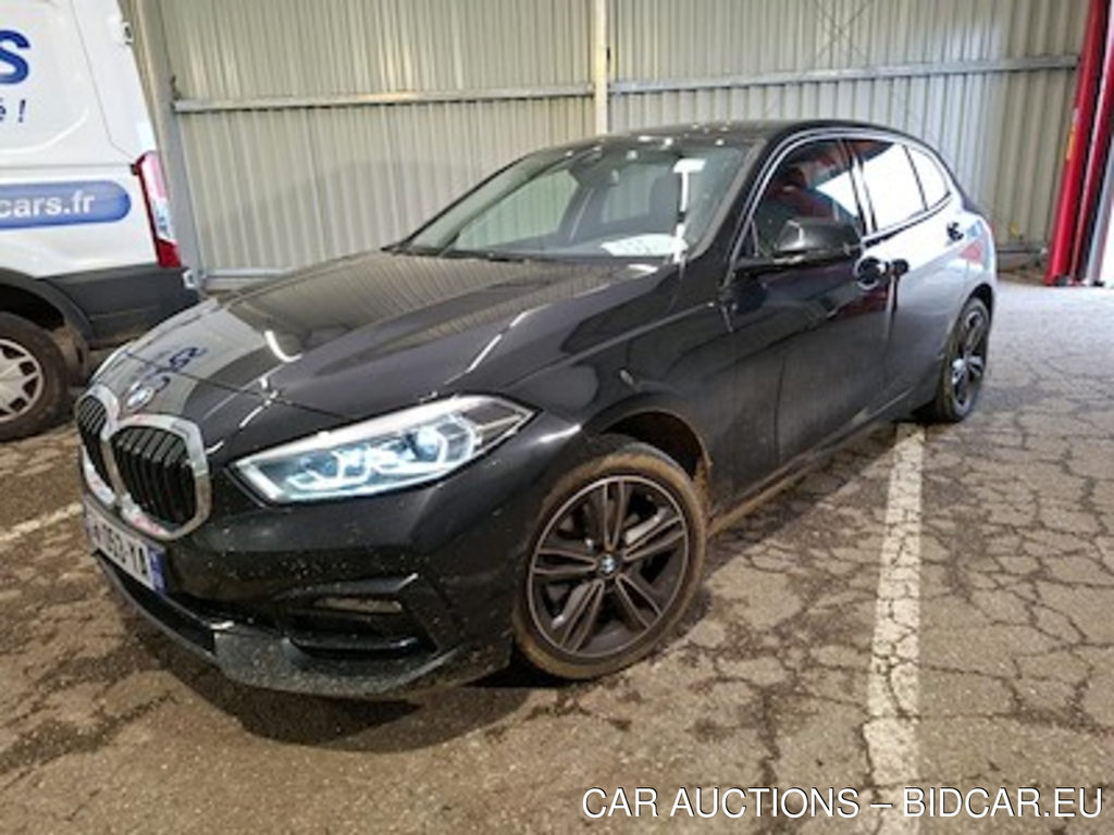 BMW Serie 1 Serie 1 118iA 136ch Edition Sport DKG7