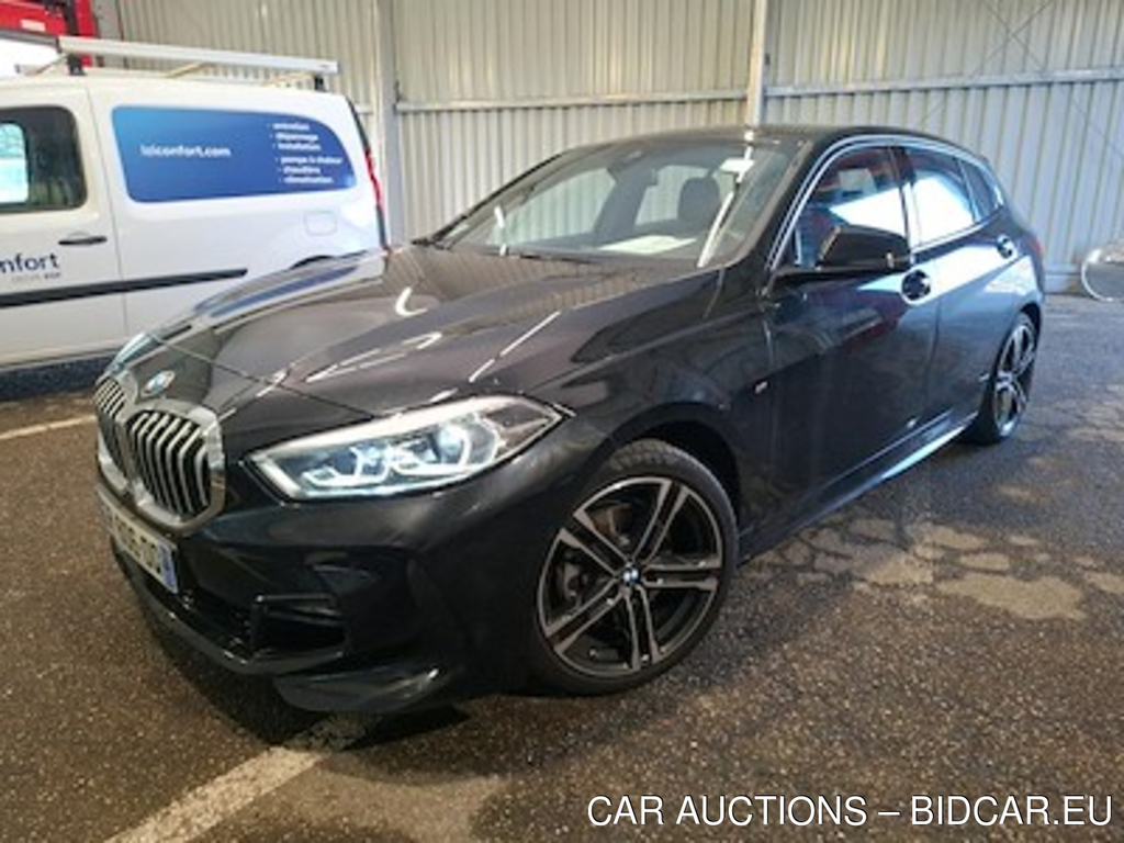 BMW Serie 1 Serie 1 118iA 136ch M Sport DKG7