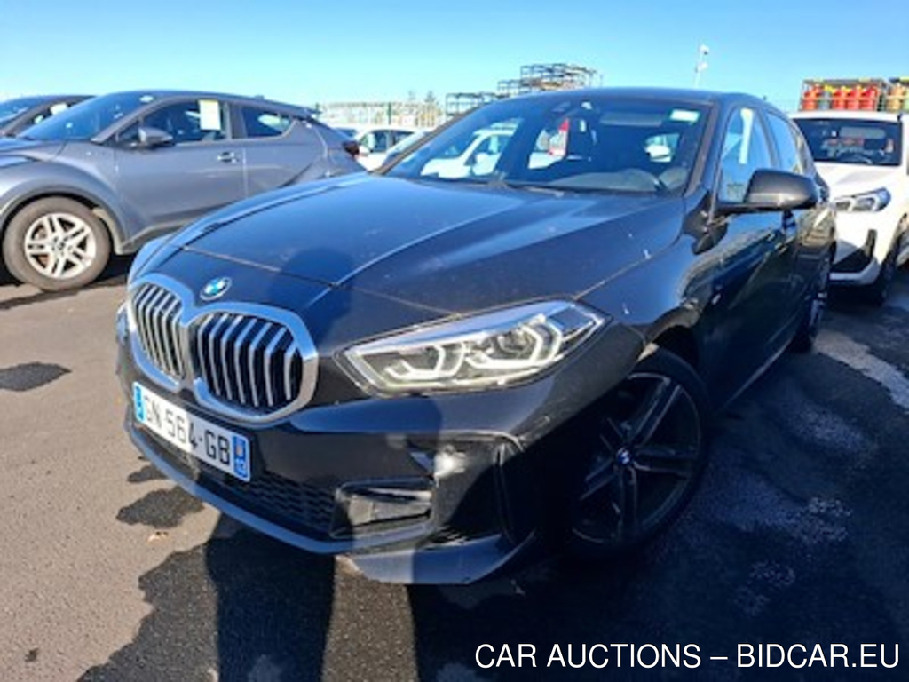 BMW Serie 1 Serie 1 118iA 136ch M Sport DKG7
