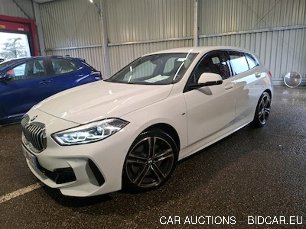 BMW Serie 1 Serie 1 120iA 178ch M Sport DKG7