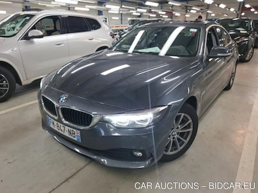 BMW Serie 4 Serie 4 Gran Coupe 418dA 150ch Business Design