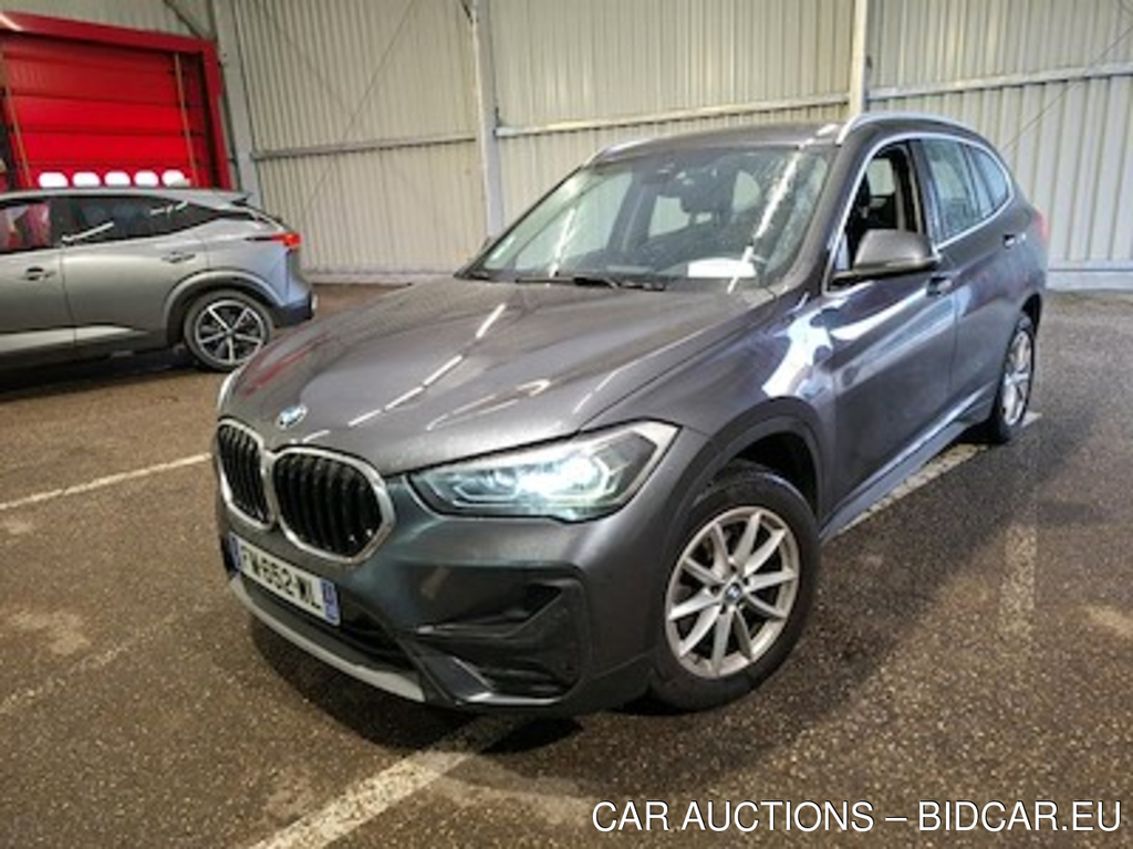 BMW X1 X1 sDrive16dA 116ch Business Design DKG7