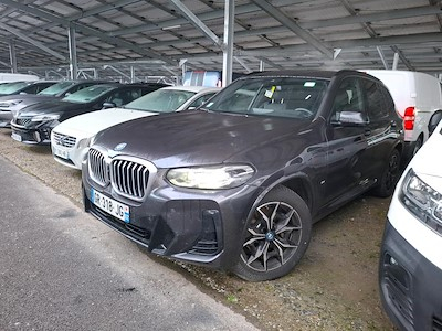 BMW X3 X3 xDrive30e 292ch M Sport