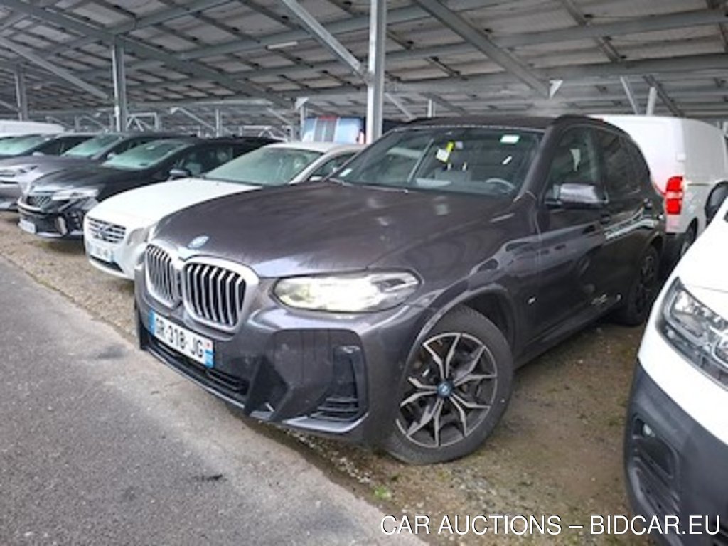 BMW X3 X3 xDrive30e 292ch M Sport