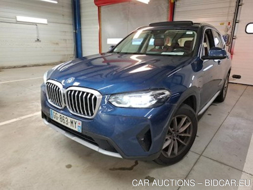 BMW X3 X3 xDrive30e 292ch xLine