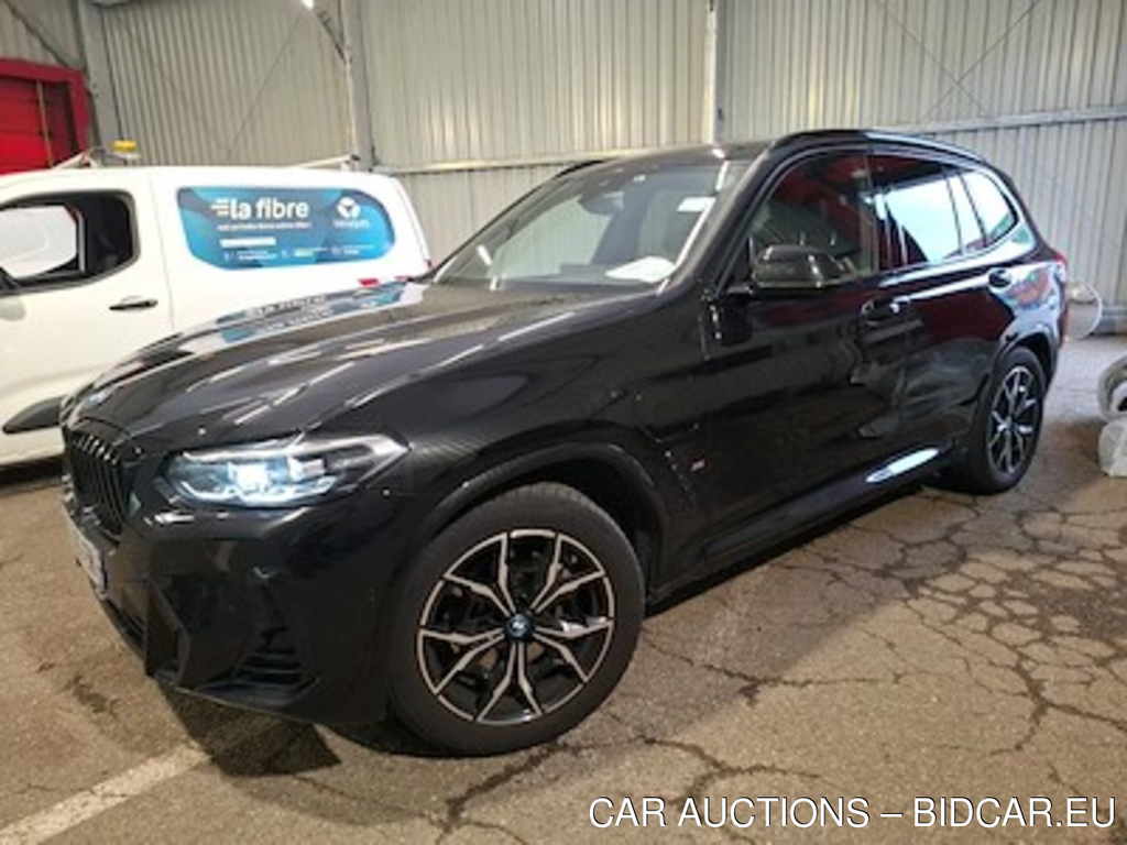 BMW X3 X3 xDrive30e 299ch M Sport