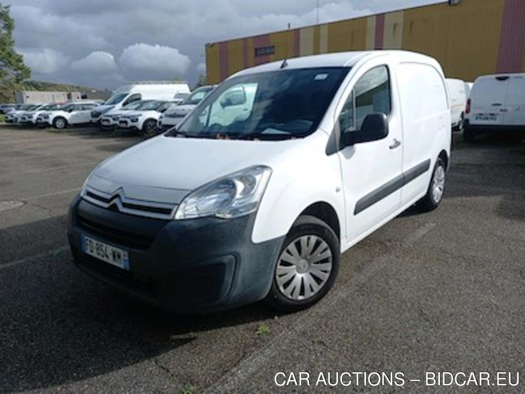 Citroen BERLINGO Berlingo M 1.6 BlueHDi 100 S&amp;S Business