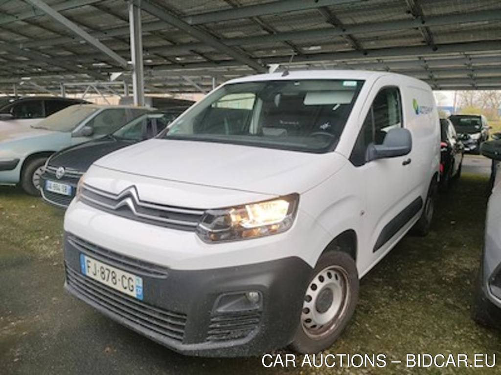 Citroen BERLINGO Berlingo Van M 1000kg BlueHDi 130 S&amp;S Driver