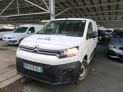 Citroen BERLINGO Berlingo Van M 650kg BlueHDi 100 S&amp;S Club