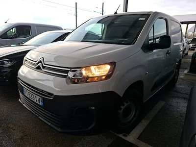 Citroen BERLINGO Berlingo Van M 650kg BlueHDi 75 S&amp;S Club