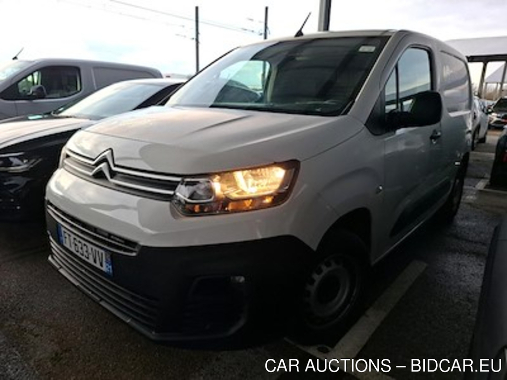 Citroen BERLINGO Berlingo Van M 650kg BlueHDi 75 S&amp;S Club