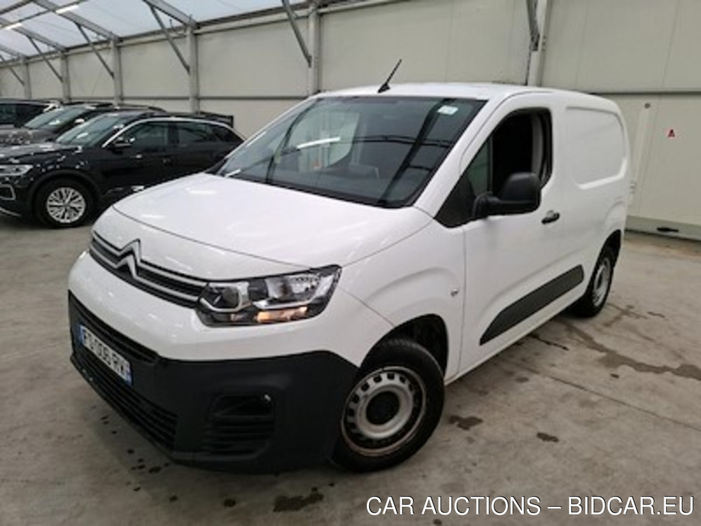 Citroen BERLINGO Berlingo Van M 650kg PureTech 110 S&amp;S Club