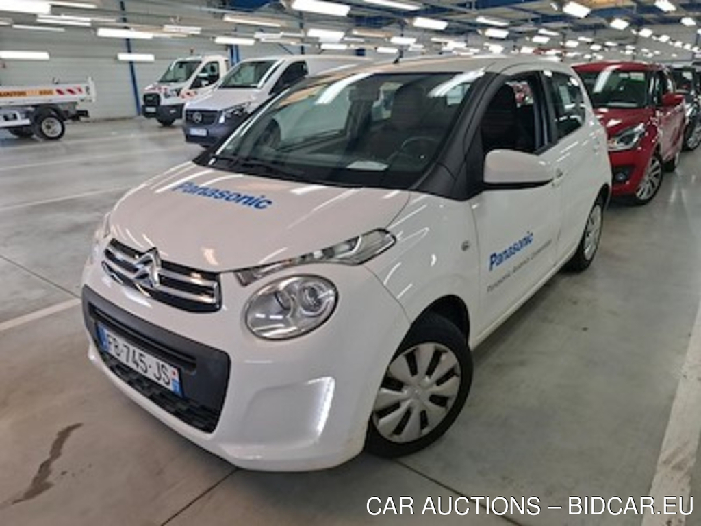 Citroen C1 C1 VTi 72 Feel 5p