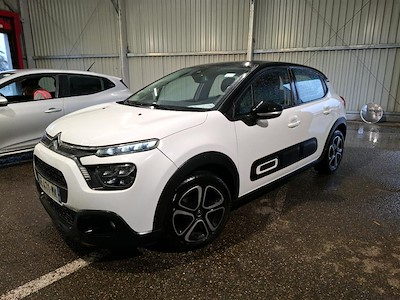 Citroen C3 C3 1.2 PureTech 110ch S&amp;S Shine Business