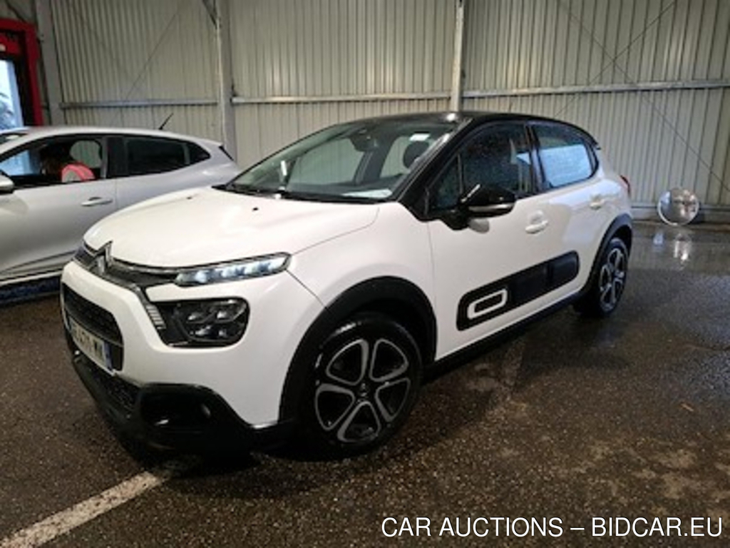 Citroen C3 C3 1.2 PureTech 110ch S&amp;S Shine Business