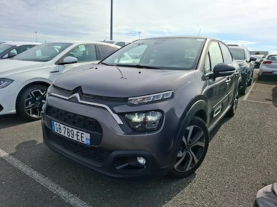 Citroen C3 C3 1.2 PureTech 110ch S&S Shine Pack EAT6