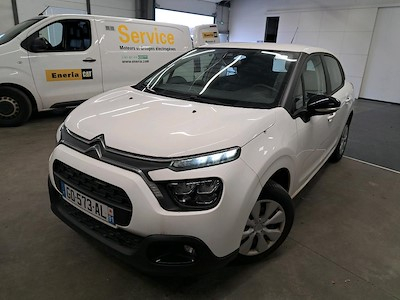 Citroen C3 C3 1.2 PureTech 83ch S&S Feel Business