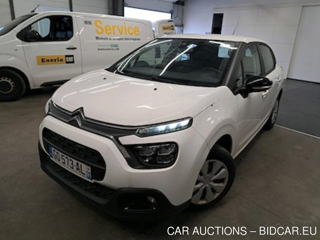 Citroen C3 C3 1.2 PureTech 83ch S&amp;S Feel Business