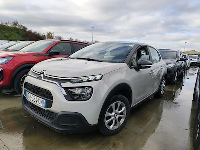 Citroen C3 C3 1.2 PureTech 83ch S&amp;S Feel