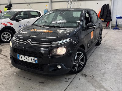 Citroen C3 C3 PureTech 110ch Shine Business S&amp;S EAT6 // 2 PLACES - 2 SEATS