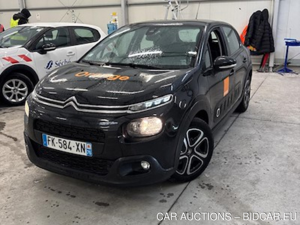 Citroen C3 C3 PureTech 110ch Shine Business S&amp;S EAT6 // 2 PLACES - 2 SEATS