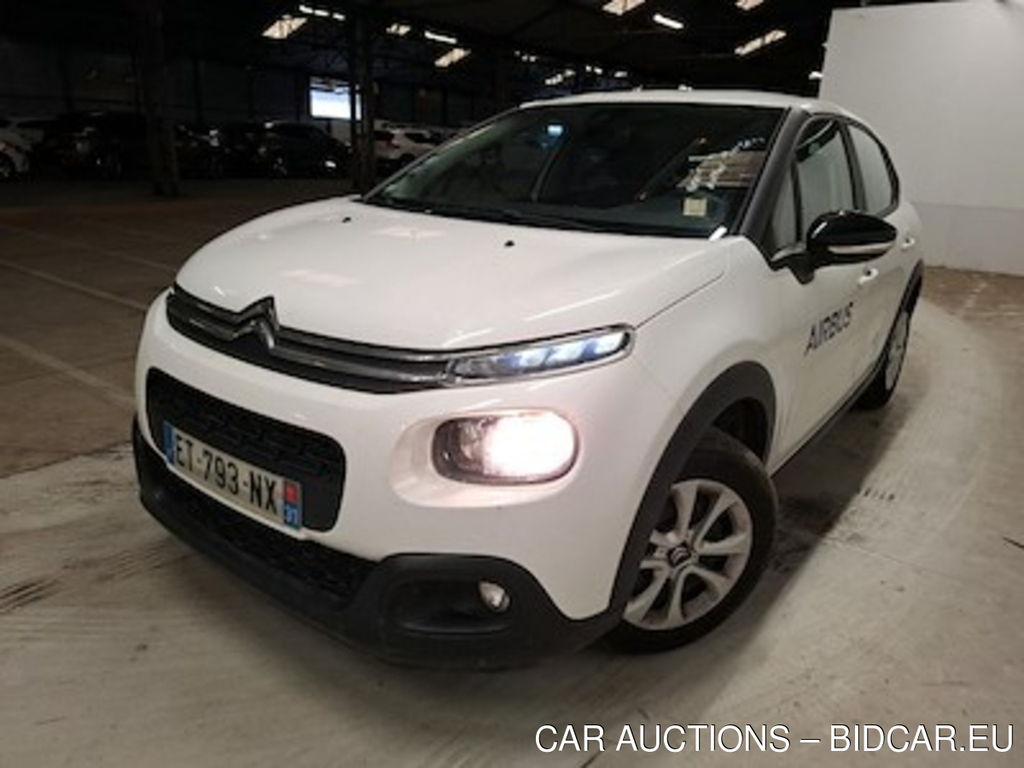 Citroen C3 C3 PureTech 82ch Feel