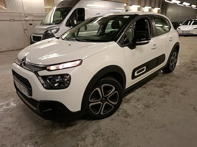 Citroen C3 C3 Ste 1.2 PureTech 83ch S&S Feel Nav