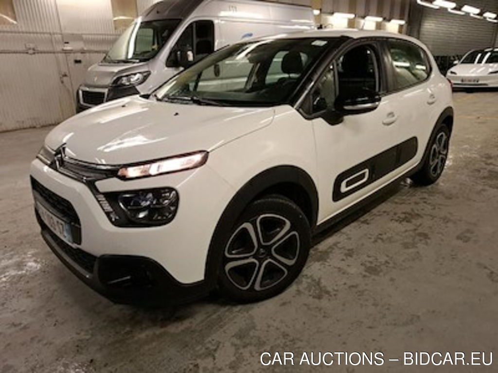 Citroen C3 C3 Ste 1.2 PureTech 83ch S&amp;S Feel Nav