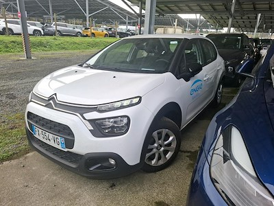Citroen C3 C3 Ste 1.5 BlueHDi 100ch S&S BVM 6 Feel Business R
