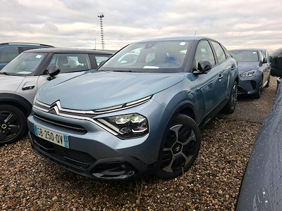 Citroen C4 C4 BlueHDi 130ch S&amp;S Feel EAT8