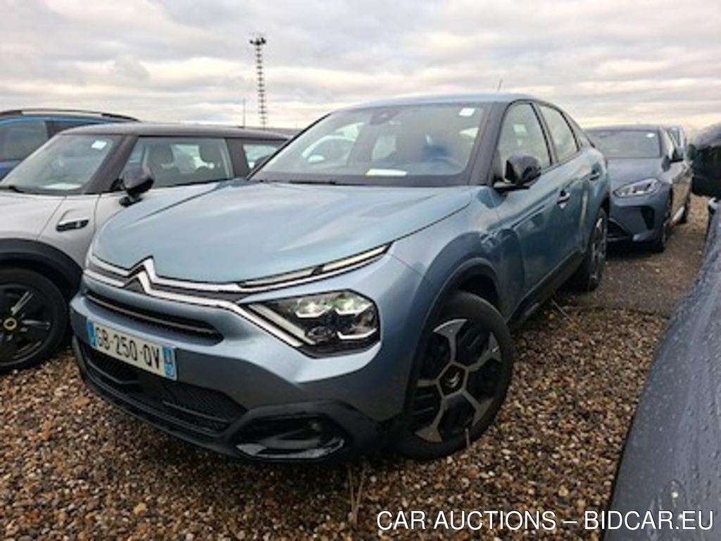 Citroen C4 C4 BlueHDi 130ch S&amp;S Feel EAT8