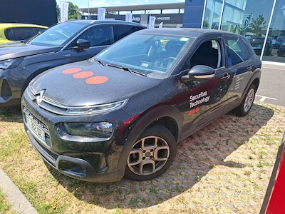 Citroen C4 cactus C4 Cactus BlueHDi 100ch S&S Feel Business E6.d-TEMP