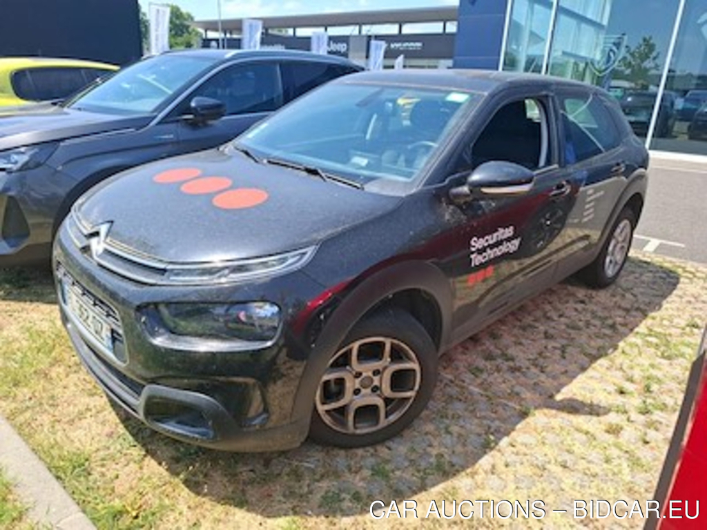 Citroen C4 cactus C4 Cactus BlueHDi 100ch S&amp;S Feel Business E6.d-TEMP