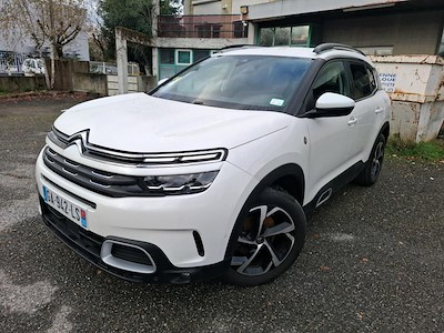 Citroen C5 aircross C5 Aircross BlueHDi 130ch S&S C-Series EAT8