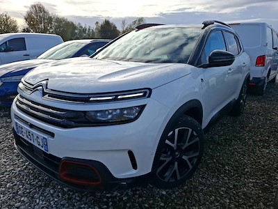 Citroen C5 aircross C5 Aircross Hybrid 225ch Shine Pack e-EAT8