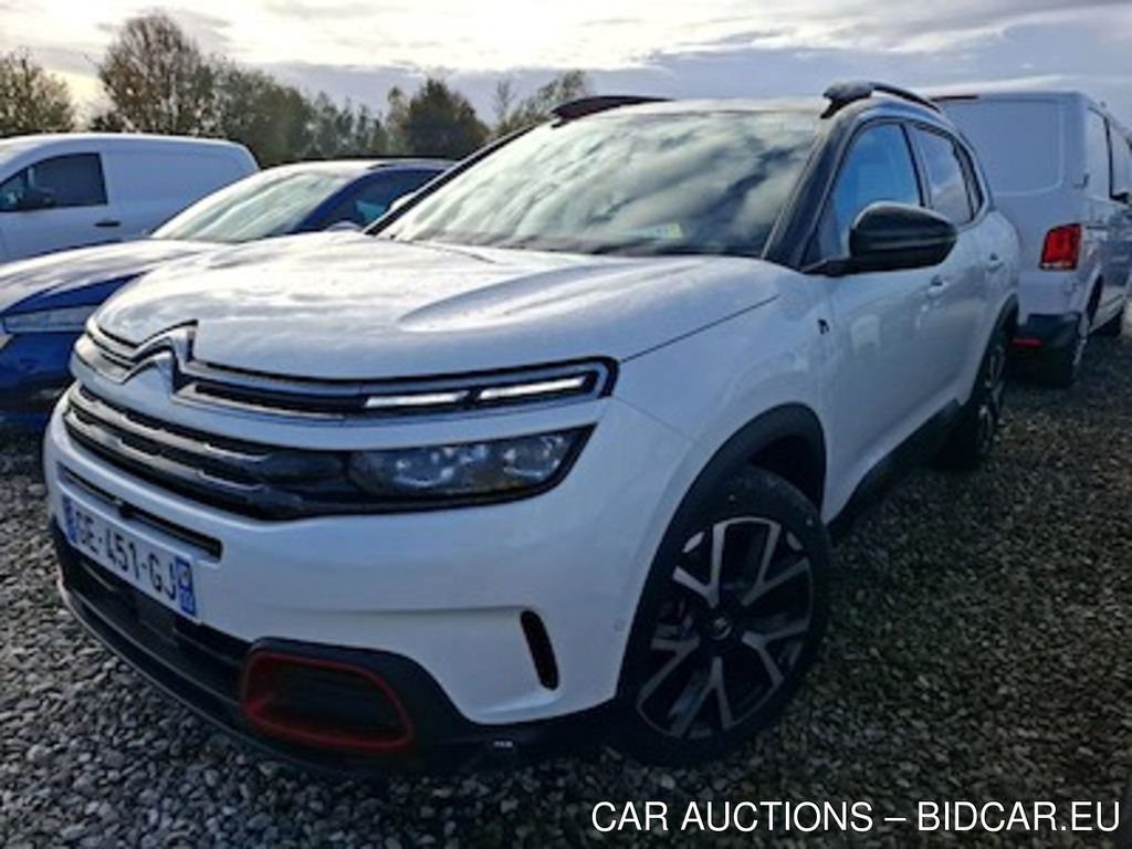 Citroen C5 aircross C5 Aircross Hybrid 225ch Shine Pack e-EAT8
