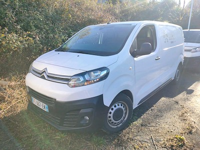 Citroen JUMPY Jumpy Fg M 1.5 BlueHDi 120ch S&amp;S Driver