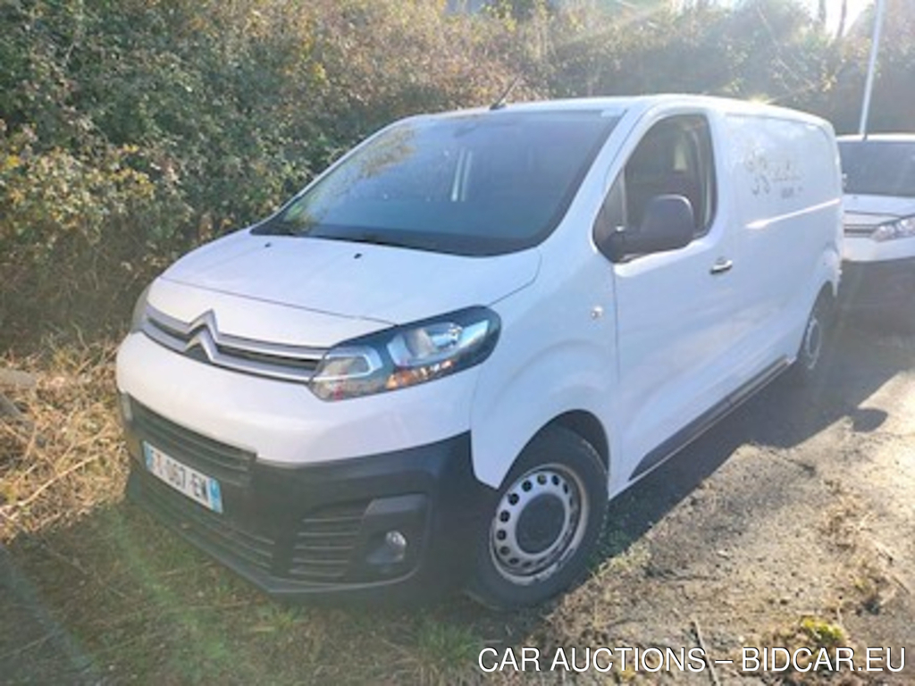 Citroen JUMPY Jumpy Fg M 1.5 BlueHDi 120ch S&amp;S Driver