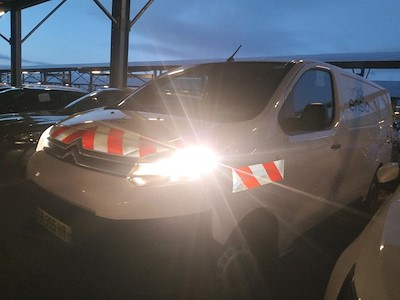 Citroen JUMPY Jumpy Fg XL 2.0 BlueHDi 120ch S&S Club