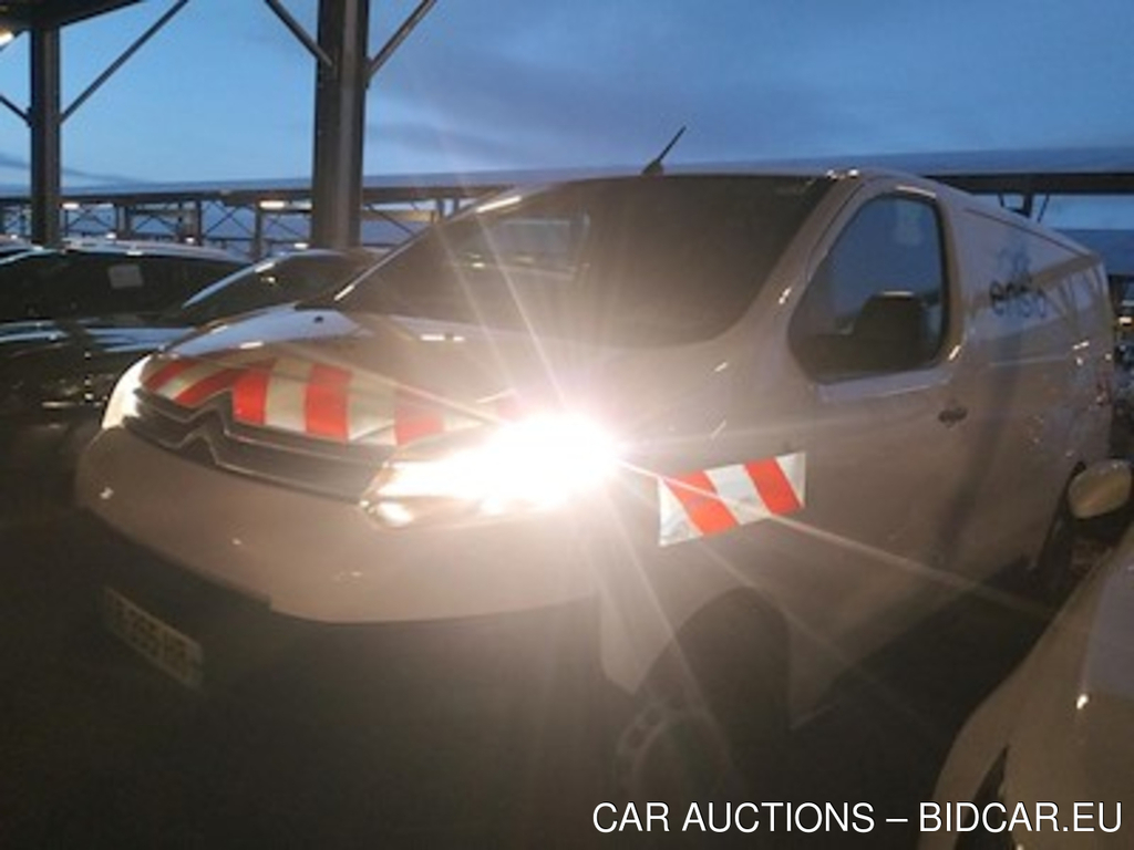 Citroen JUMPY Jumpy Fg XL 2.0 BlueHDi 120ch S&amp;S Club